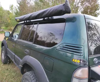 Toyota land cruiser 95 Vx 1998