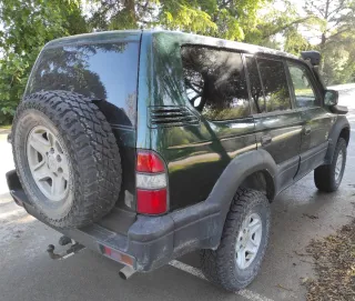 Toyota land cruiser 95 Vx 1998