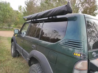 Toyota land cruiser 95 Vx 1998