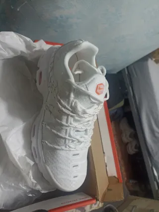 Nike para mujer blancas