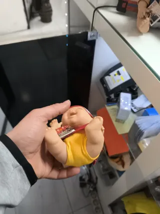 Muñeco Baby Pelón España