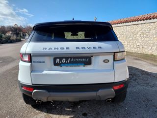 Land Rover Range Rover Evoque 2018
