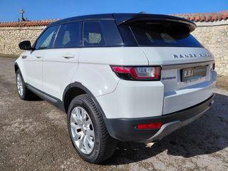 Land Rover Range Rover Evoque 2018