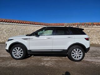 Land Rover Range Rover Evoque 2018