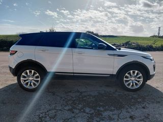 Land Rover Range Rover Evoque 2018