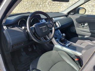 Land Rover Range Rover Evoque 2018