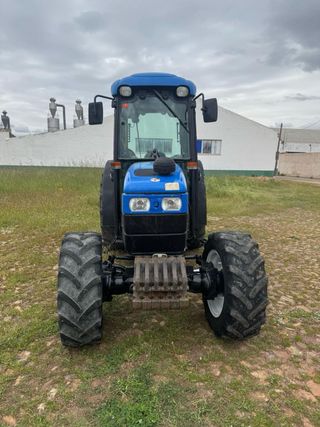 New Holland TN 95 FA