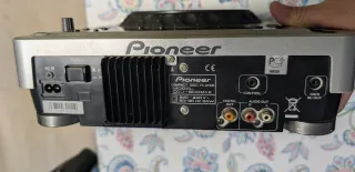 Pioneer CDJ-800MK2 Reproductor DJ