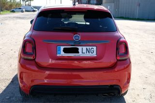 FIAT 500X Sport 1.3 Firefly T4 SS DCT