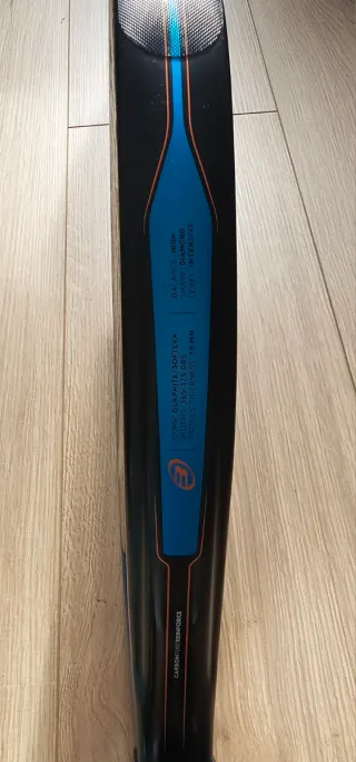 Pala Padel Bullpadel ZERO