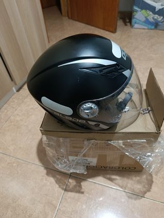 Casco agv blade