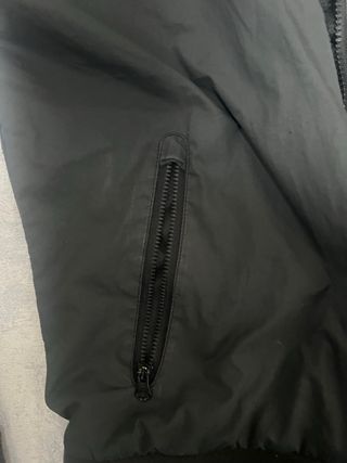 Nike Essential Windrunner Hooded Jacket Black