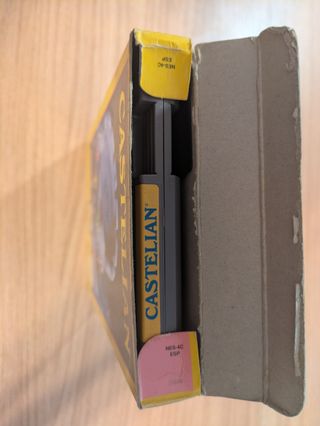 Castelian NES - Versión Española (SPACO) + Caja