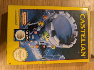 Castelian NES - Versión Española (SPACO) + Caja