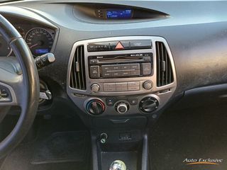 HYUNDAI I20 1.2 MPI CITY 5P