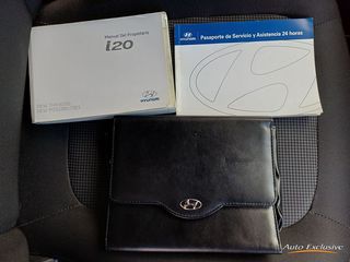 HYUNDAI I20 1.2 MPI CITY 5P