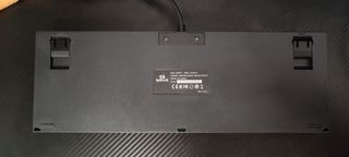 Redragon Kumara K552 Teclado Mecánico