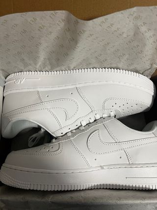 Nike Air Force 1 Blancas