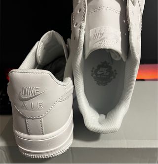 Nike Air Force 1 Blancas