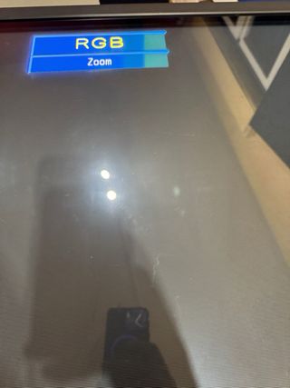 Viejo tele Panasonic de 40” made in japan.