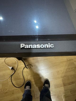 Viejo tele Panasonic de 40” made in japan.