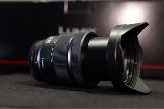 Objetivo Lumix 20-60mm