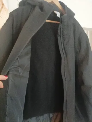 Chaqueta de nieve hombre,