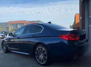 BMW Serie 5 2018