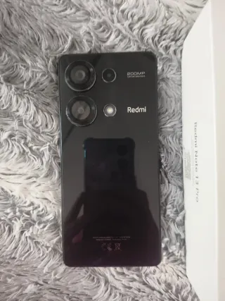 Redmi Note 13 Pro Negro