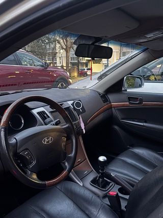 Hyundai Sonata 2010 2.0 y 150cv