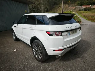Land Rover Range Rover Evoque 2014