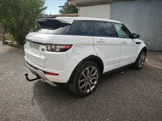 Land Rover Range Rover Evoque 2014