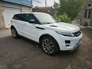 Land Rover Range Rover Evoque 2014