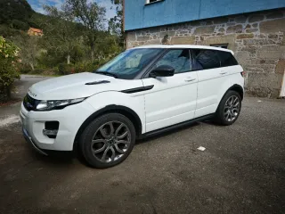 Land Rover Range Rover Evoque 2014