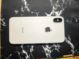 iPhone X . 256 gb