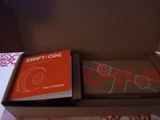 Zwift Cog & Click V2