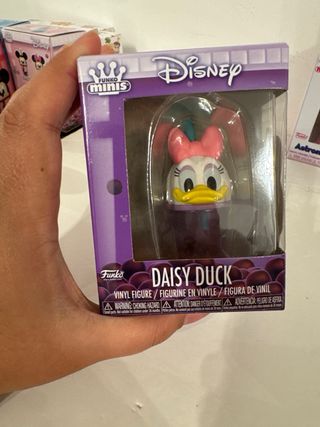 Funko Minis Disney Bubble Tea Set 4 Figuras