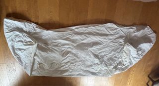 Funda blanca para sofá EKTORP - IKEA