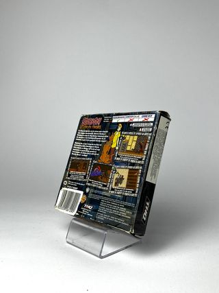 Scooby Doo Mystery Mayhem GBA COMPLETO SCATOLA FRA