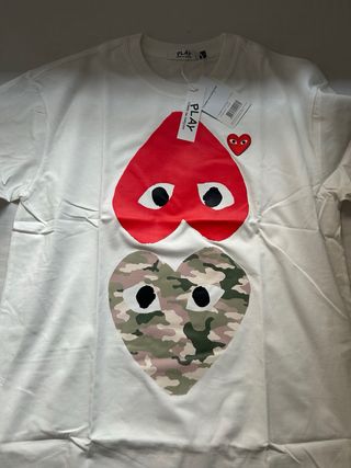 Camiseta PLAY talla M