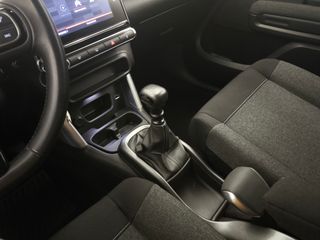 Citroen C3 Aircross C-SERIES 1.2 PURETECH 110 2020