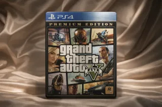 Gta5 Premium Edition