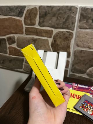 Dr. X Mario per Game Boy completo