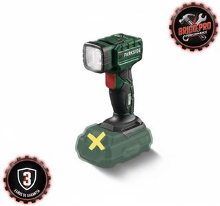 Foco LED Parkside 20V Recargable