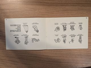 Castlevania NES - Completo - Manual en Español