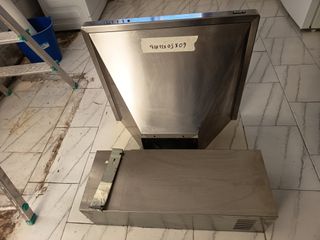 Campana extractora Cata