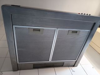 Campana extractora Cata