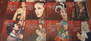 Grandes Óperas de la Historia - pack de 20 CDs