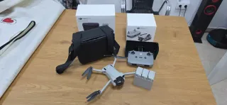 Dron DJI Mini 3 pro fly more kit