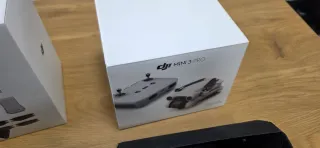 Dron DJI Mini 3 pro fly more kit